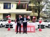 Lễ bàn giao xe ô tô tập lái cho Trang nhà cái hàng đầu châu á
