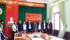 Hội ngh?tổng kết công tác thi đua Khối các trường chuyên nghiệp tỉnh Quảng Bình năm 2020