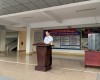 Trường Cao đẳng Kỹ thuật Công-Nông nghiệp Quảng Bình tổ chức Lễ chào cờ định kỳ - Tháng 10 năm 2023